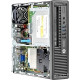 Сыстемний блок HP EliteDesk 800 G1 USDT-Intel Core-i3-4130-3,4GHz-4Gb-DDR3-HDD-500Gb-DVD-R- Б/У