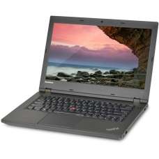 Ноутбук Lenovo ThinkPad L440-Intel Core i5-4300M-2,6GHz-4Gb-DDR3-500Gb-HDD-DVD-RW-W14-Web-(B)- Б/У