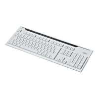 Клавіатура USB Fujitsu KB520- Б/В