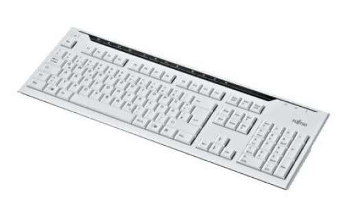 Клавиатура USB Fujitsu KB520- Б/У