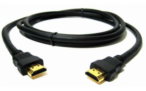 Кабель HDMI - HDMI  1.5м Б/В