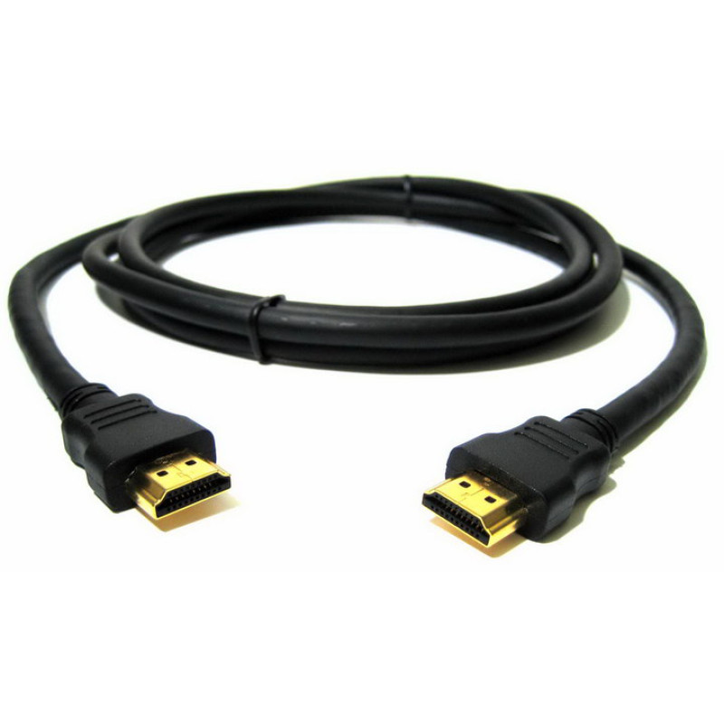 Кабель HDMI - HDMI  1.5м Б/В
