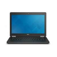 Ноутбук Dell Latitude E7250-Intel Core-I5-5300U-2.3GHz-8Gb-DDR3-128Gb-SSD-12.5-HD-Web-(B)-Б/У