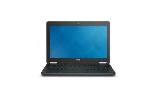 Ноутбук Dell Latitude E7250-Intel Core-I5-5300U-2.3GHz-8Gb-DDR3-128Gb-SSD-12.5-HD-Web-(B)-Б/У