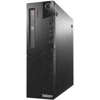 Системный блок Lenovo M93p-SFF-Intel Core i5-4570-3.2GHz-4Gb-DDR3-128Gb-SSD-DVD-R-(B)- Б/У