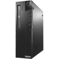 Системний блок Lenovo M93p-SFF-Intel Core i5-4570-3.2GHz-4Gb-DDR3-128Gb-SSD-DVD-R-(B)- Б/В