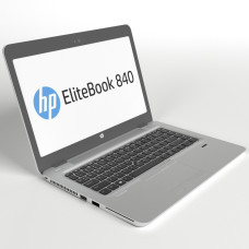 Ноутбук HP EliteBook 840 G3-Intel-Core-i5-6200U-2,30GHz-8Gb-DDR4-256Gb-SSD-W14-IPS-FHD-Web- (B)Б/В