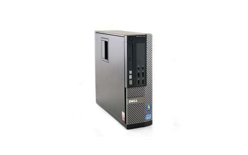 Системний блок Dell Optiplex 790 SFF-Intel Core-i5-2500-3,30GHz-4Gb-DDR3-HDD-250Gb- Б/У