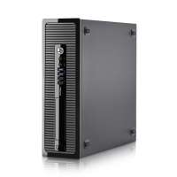 Системный блок HP ProDesk 400 G1 SFF-Intel Core-i3-4160-3,6GHz-8Gb-DDR3-HDD-500Gb-DVD-RW-(B)-Б/У