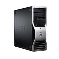 Системний блок Dell Precision T3500- Intel Xeon W3505-2.53GHz-4Gb-DDR3-HDD-250Gb-DVD-R+Nvidia Quadro 600 (1Gb)- Б/В