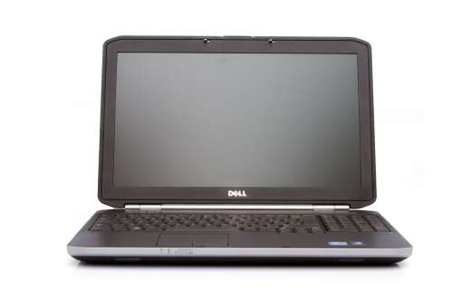 Ноутбук Dell Latitude E5520-Intel Core i3-2310M-2,10GHz-4Gb-DDR3-250Gb-HDD-DVD-RW-W15-(B)-Б/У