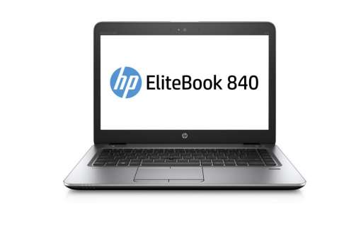 Ноутбук HP EliteBook 840 G3-Intel-Core-i5-6300U-2,40GHz-8Gb-DDR4-256Gb-SSD-W14-Web-(B)- Б/У