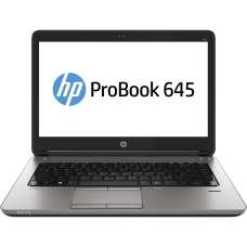 Ноутбук HP ProBook 645 G1- AMD A4-4300M-2,50GHz-4Gb-DDR3-500Gb-HDD-W14-Web-AMD Radeon HD 7420G-(С)-Б/В