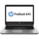Ноутбук HP ProBook 645 G1- AMD A4-4300M-2,50GHz-4Gb-DDR3-500Gb-HDD-W14-Web-AMD Radeon HD 7420G-(С-)-Б/В