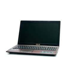 Ноутбук ASUS X53Z-AMD-A4-3305M-1.9GHz-4Gb-DDR3-320Gb-HDD-W15.6-Web-DVD-RW-HD-Radeon HD 6480G-(B-)-Б/У