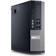 Системный блок Dell Optiplex 9020-SFF-Intel Core-i5-4590-3.3GHz-8Gb-DDR3-HDD-500Gb-DVD-RW- Б/У