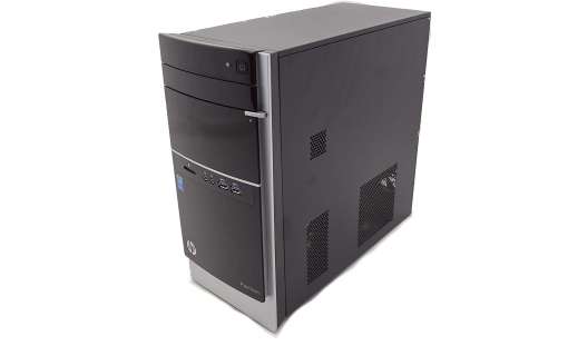 Системний блок HP Pavilion 500-113eo mini tower-AMD A10-6700-3,7GHz-8Gb-DDR3-HDD-1Tb-DVD-R- Б/В