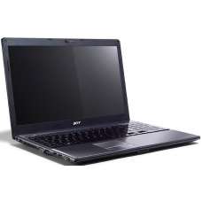 Ноутбук Acer Aspire 5810TG-Intel C2S u3500-1,4GHz-4Gb-DDR3-500Gb-HDD-W15.6-Web-DVD-RW-(B)-Б/В