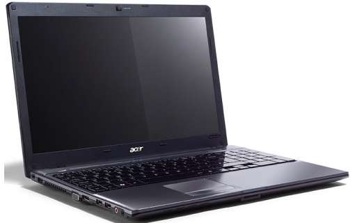 Ноутбук Acer Aspire 5810TG-Intel C2S u3500-1,4GHz-4Gb-DDR3-500Gb-HDD-W15.6-Web-DVD-RW-(B)-Б/В