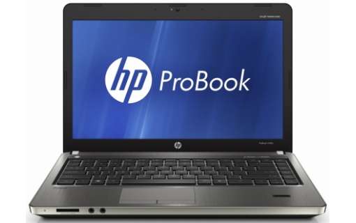 Ноутбук HP ProBook 4340s Celeron-1000M-1.8GHz-4Gb-DDR3-320Gb-HDD-W13.3-Web-(B)- Б/У