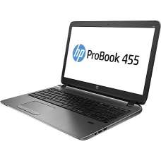 Ноутбук HP ProBook 455 G2- AMD A6 PRO-7050B-2,20GHz-4Gb-DDR3-500Gb-HDD-W15.6-Web-DVD-R-AMD Radeon R4-(B)-Б/У