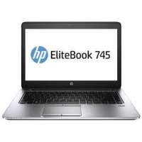 Ноутбук HP EliteBook 745 G2- AMD Pro A8-7150B-1,90GHz-4Gb-DDR3-320Gb-HDD-W14-Web-(B)- Б/У