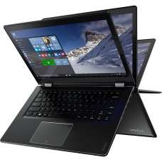 Ноутбук Lenovo IdealPad Yoga 510-14ISK-Intel Core i5-6200U-2,3GHz-4Gb-DDR4-128Gb-SSD-W14-FHD-Touch-Web- Б/В