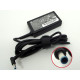 Блоки живлення для ноутбука HP 45 W 19.5V-2,13A (кругла тонка синя)- Б/В