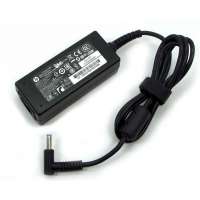 Блоки живлення для ноутбука HP 45 W 19.5V-2,13A (кругла тонка синя)- Б/В