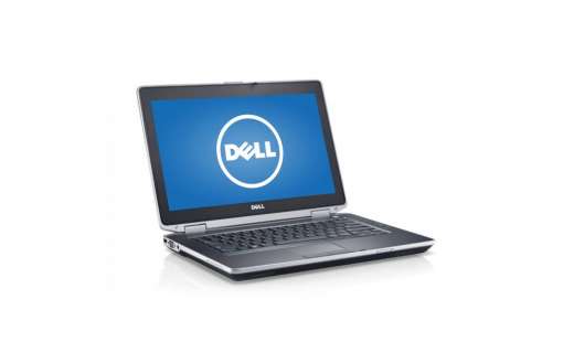 Ноутбук Dell Latitude E6330-Intel Core i5-3340M-2.7GHz-4Gb-DDR3-320Gb-HDD-DVD-R-W13.3-Web-(B-)- Б/У