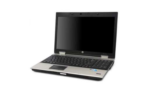 Ноутбук HP Elitebook 8540p-Intel Core-i5-M540-2.53GHz-4Gb-DDR3-5000Gb-HDD-DVD-RW-W15.6-NVIDIA NVS 5100M(1Gb)-(B)- Б/У