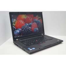 Ноутбук Lenovo ThinkPad T530-Intel Core-i5-3210M-2,50GHz-4Gb-DDR3-500Gb-HDD-DVD-RW15.6-Web-NVIDIA NVS 5400M(2Gb)-(C)- Б/В