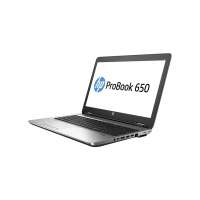 Ноутбук HP ProBook 650 G2- Intel-Core-i5-6200U-2,40GHz-8Gb-DDR4-500Gb-HDD-W15.6-DVD-RW-Web-(C)- Б/В