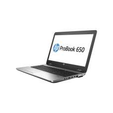 Ноутбук HP ProBook 650 G2- Intel-Core-i5-6200U-2,40GHz-8Gb-DDR4-500Gb-HDD-W15.6-DVD-RW-Web-(C)- Б/У