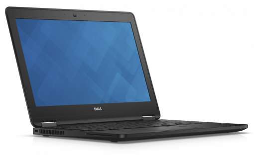 Ноутбук Dell Latitude E7270-Intel Core-I5-6300U-2.5GHz-8Gb-DDR4-128Gb-SSD-W12.5-IPS-FHD-Web-(B)- Б/У