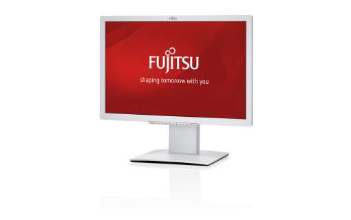 Монітор 24" Fujitsu B24W-7 LED-1920x1200-IPS-(царапина і вмятена на экране) УЦЕНКА- Б/У