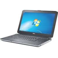 Ноутбук Dell Latitude E5530-Intel Core i5-3320M-2,6GHz-4Gb-DDR3-500Gb-HDD-DVD-RW-W15.5-FHD-Web-(B)- Б/У