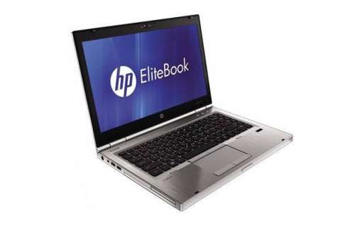 Ноутбук HP Elitebook 8470p Intel Core i5-3230M-2.60GHz-4Gb-DDR3-500Gb-HDD-DVD-R-W14-HD-(B)-Б/У