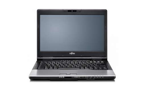 Ноутбук Fujitsu LIFEBOOK E752-Intel Core i5-3320M-2,60GHz-4Gb-DDR3-500Gb-HDD-W15.6+батерея-(C)- Б/У