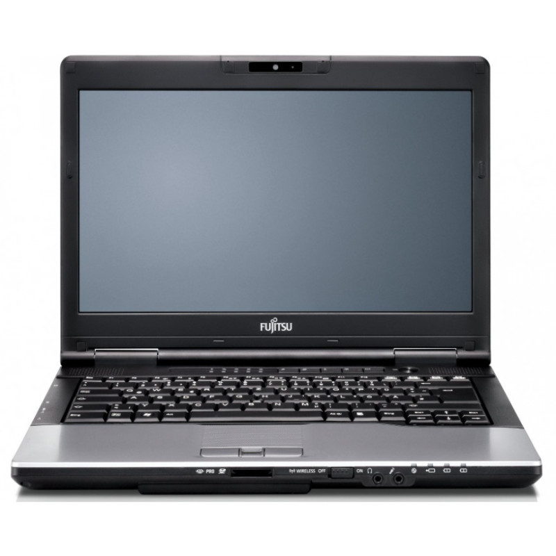 Ноутбук Fujitsu LIFEBOOK E752-Intel Core i5-3320M-2,60GHz-4Gb-DDR3-500Gb-HDD-W15.6+батерея-(C)- Б/У