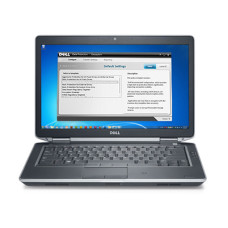 Ноутбук Dell Latitude E6430s-Intel Core i5-3320M-2,6GHz-4Gb-DDR3-320Gb-HDD-W14-HD-Web-(B)-Б/У