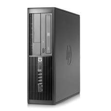 Системный блок HP Compaq Pro 4300 SFF-Intel Core-i5-3470-3,2GHz-4Gb-DDR3-HDD-500Gb- Б/У