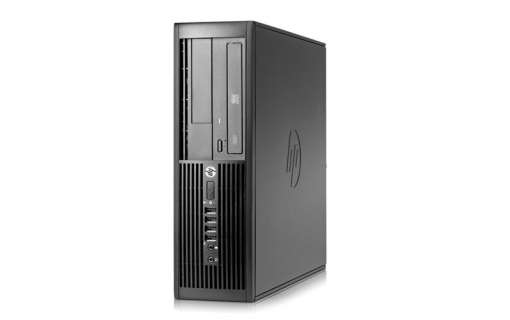 Системный блок HP Compaq Pro 4300 SFF-Intel Core-i5-3470-3,2GHz-4Gb-DDR3-HDD-500Gb- Б/У