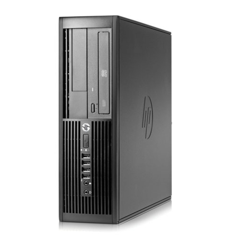 Системный блок HP Compaq Pro 4300 SFF-Intel Core-i5-3470-3,2GHz-4Gb-DDR3-HDD-500Gb- Б/У