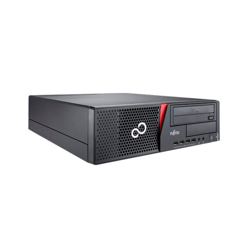 Системный блок Fujitsu ESPRIMO E720-DT-Intel-Core-i3-4170-3,7GHz-8Gb-DDR3-HDD-500Gb-DVD-R- Б/У