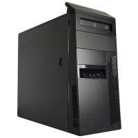 Системний блок Lenovo M92p-Mini-Tower-Intel Core-i5-3470-3,2GHz-8Gb-DDR3-HDD-500GB-DVD-R-(B)- Б/В