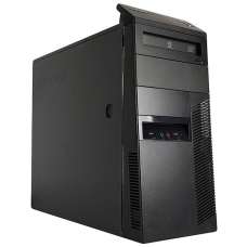 Системный блок Lenovo M92p-Mini-Tower-Intel Core-i5-3470-3,2GHz-8Gb-DDR3-HDD-500GB-DVD-R-(B)- Б/У