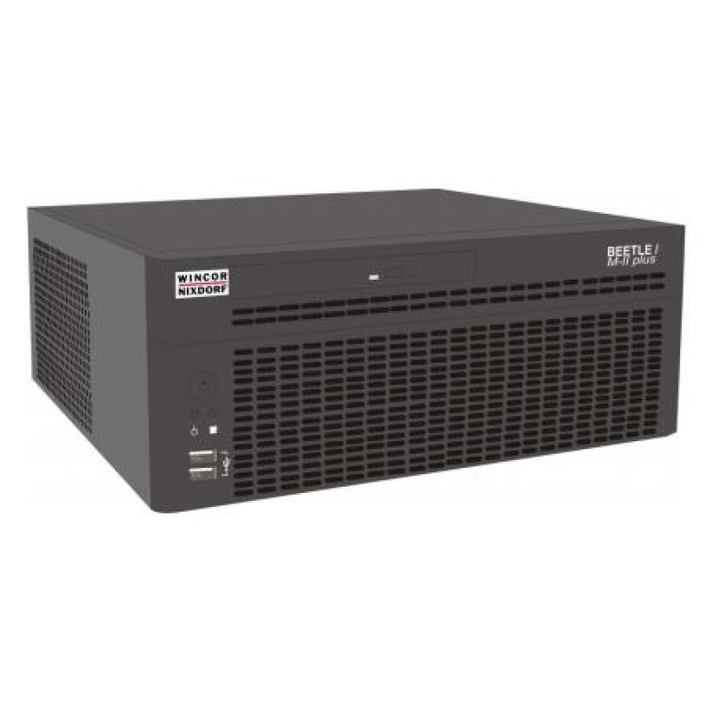 POS-Система (ситемний блок) Wincor Nixdorf Beetle M-II plus Intel(R) Core i5-2400 CPU @ 3.10GHz/4096/DDR3/250Gb*2 HDD 2,5 -(А)-Б/У