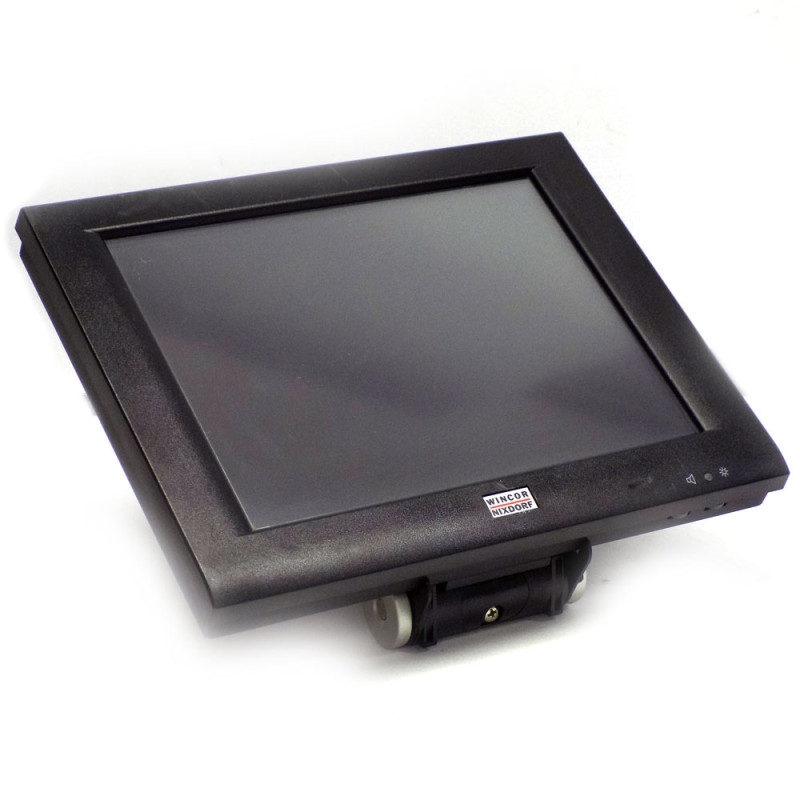 POS Монитор Wincor Nixdorf BA72A 2c touch/12,1/800x600/RGB-(A)-Б/У