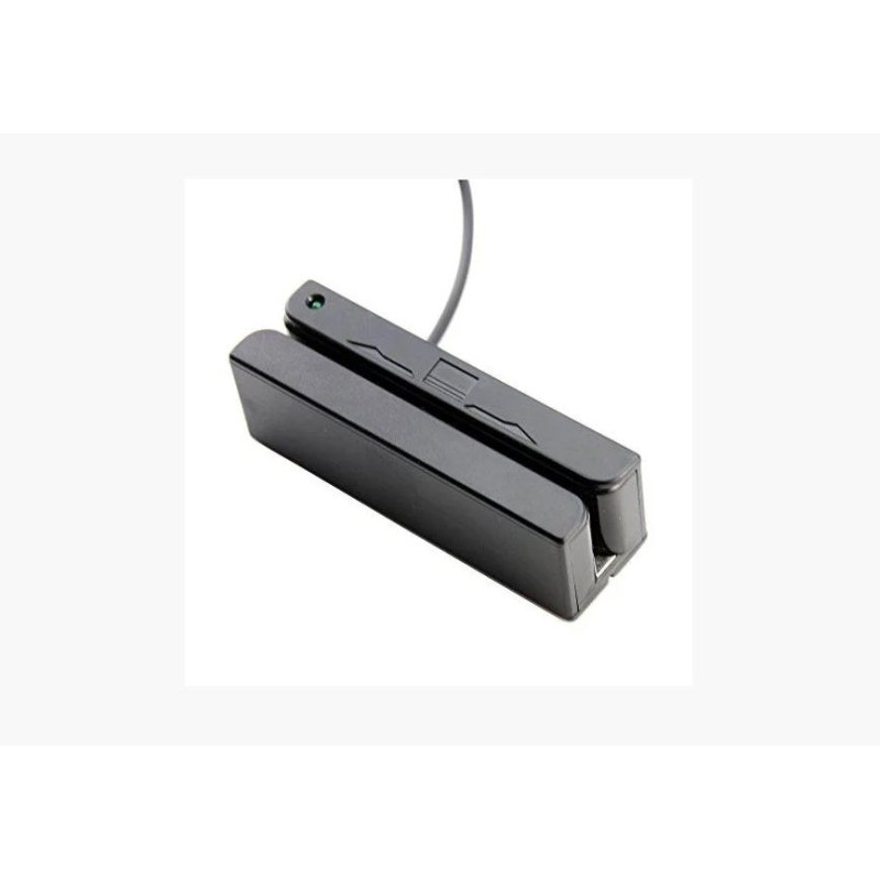 Считыватель магнитных карт Wincor Nixdorf PS/2 (порт) -(B)-Б/У
